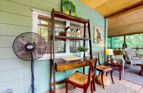 Lake Junaluska Casa | Siler Cottage