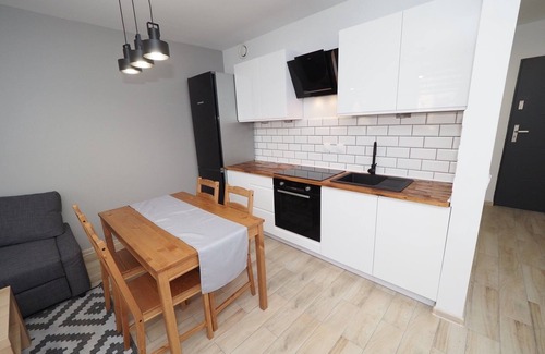 Tarnowskie Gory Apartamento | Apartamento Silesia Paulina-DELUXE