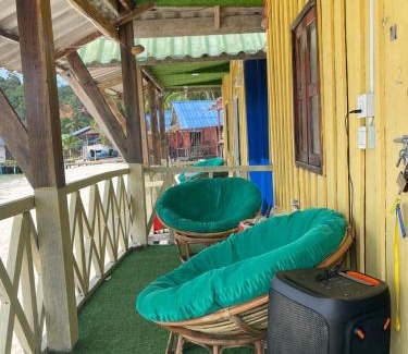 Koh Rong Otro | Silesia Cottages
