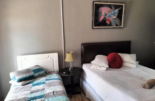 Riebeeckstad Casa | Silhouette Guest House