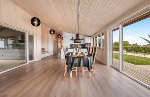 Norddjurs Municipality Casa | "Siljan" - 400m from the sea by Interhome