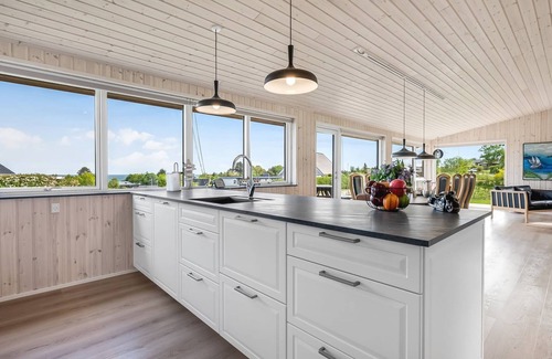 Norddjurs Municipality Casa | "Siljan" - 400m from the sea by Interhome