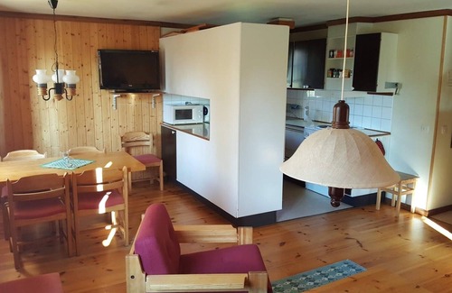 Rattvik Cabaña | Siljansborgs Stugby