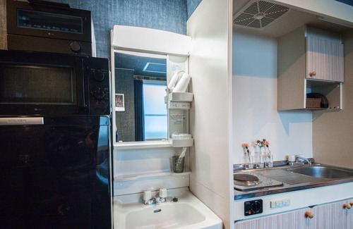 Chitose Apartamento | SILK COURT 202