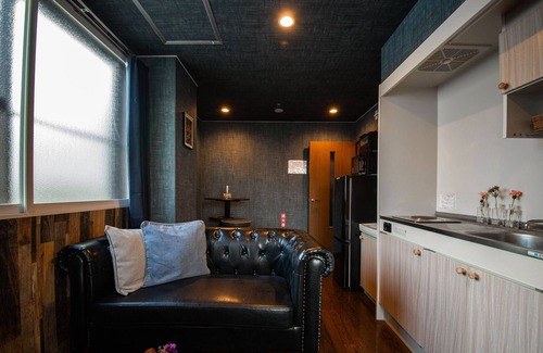 Chitose Apartamento | SILK COURT 202