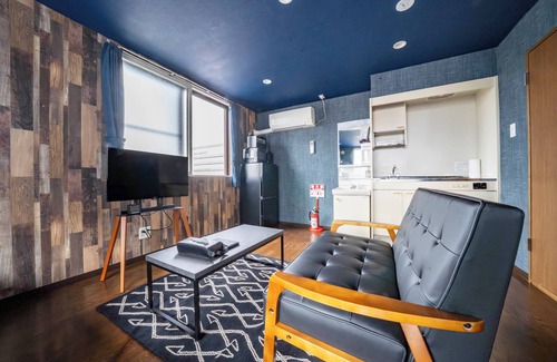 Chitose Apartamento | SILK COURT 301