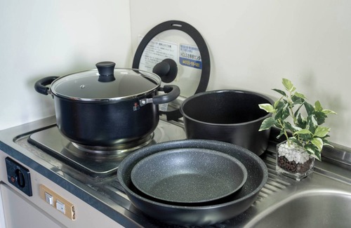 Chitose Apartamento | SILK COURT 301