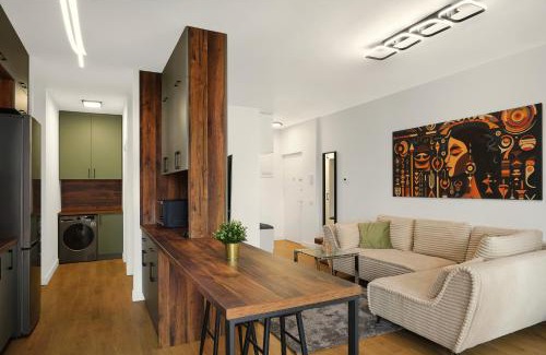 Iasi Apartamento | Silk District Apartments