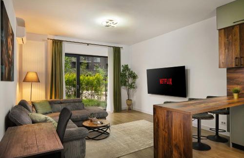 Iasi Apartamento | Silk District Apartments