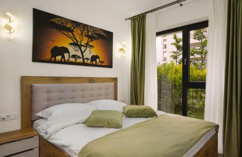 Iasi Apartamento | Silk District Apartments