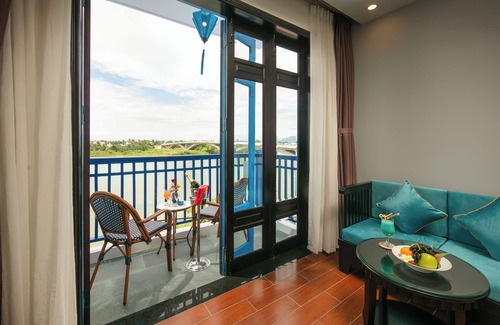 Cam Chau Hotel | Silk River Hoi An Hotel & Spa