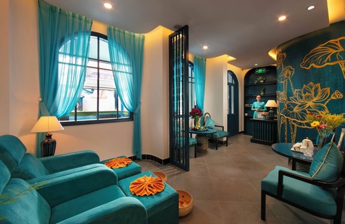 Cam Chau Hotel | Silk River Hoi An Hotel & Spa