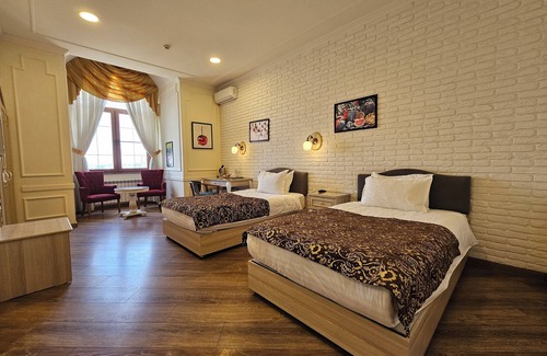 Kokand Hotel | Silk Road Kokand Hotel