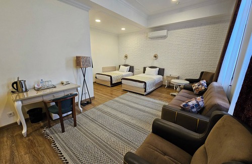 Kokand Hotel | Silk Road Kokand Hotel