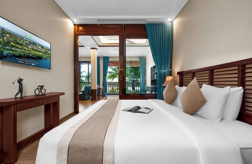 Cam An Complejo | Silk Sense Hoi An River Resort