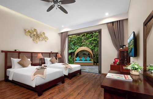 Cam An Complejo | Silk Sense Hoi An River Resort