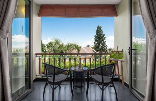 Cam An Complejo | Silk Sense Hoi An River Resort