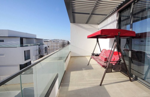 Dubai Casa | Silk Valley-Luxury 4B with private pool