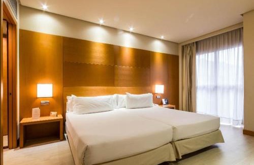 El Salvador Hotel | Silken Puerta Madrid