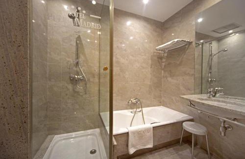 El Salvador Hotel | Silken Puerta Madrid