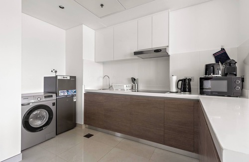 Al Raha Beach Apartamento | Silkhaus Al Hadeel East
