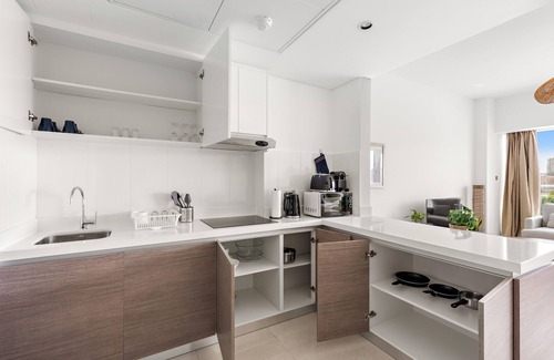 Al Raha Beach Apartamento | Silkhaus Al Hadeel East