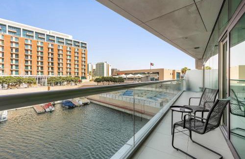 Al Bandar Apartamento | Silkhaus Chic 1BDR at Al Bandar in Al Naseem A