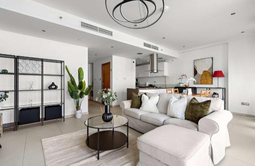 Al Bandar Apartamento | Silkhaus Chic 1BDR at Al Bandar in Al Naseem A