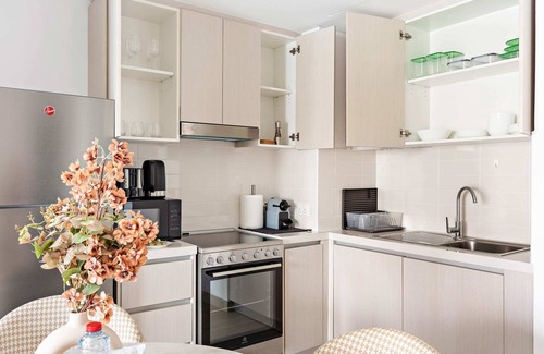 Abu Dhabi Apartamento | Silkhaus Waters Edge Tower - Yas Island