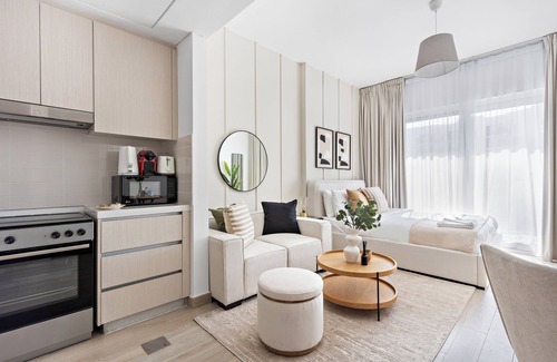 Abu Dhabi Apartamento | Silkhaus Waters Edge Tower - Yas Island