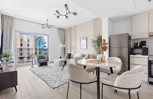 Abu Dhabi Apartamento | Silkhaus Waters Edge Tower - Yas Island