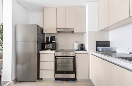 Abu Dhabi Apartamento | Silkhaus Waters Edge Tower - Yas Island