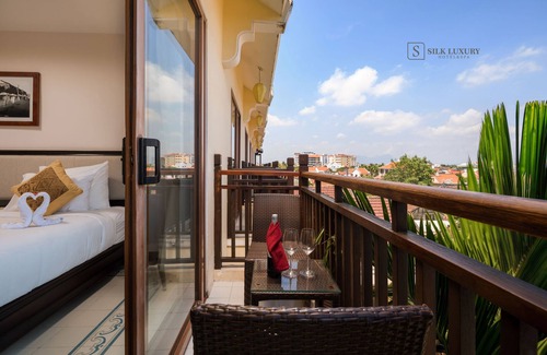 Cam Pho Hotel | Silkotel Hoi An