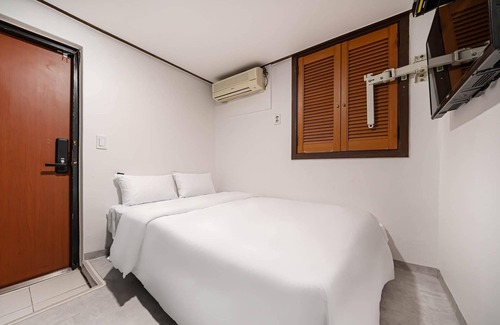 Gwanak-gu Hotel | Sillim The Story