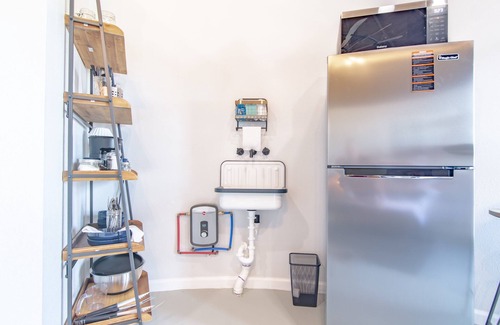 Bell County Casa | Silo Inn - Spice Bungalow