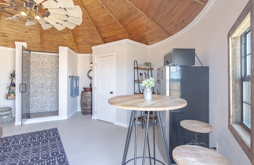 Bell County Casa | Silo Inn - Spice Bungalow