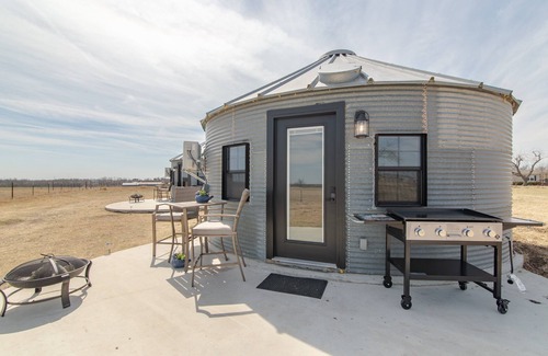 Bell County Casa | Silo Inn - Spice Bungalow