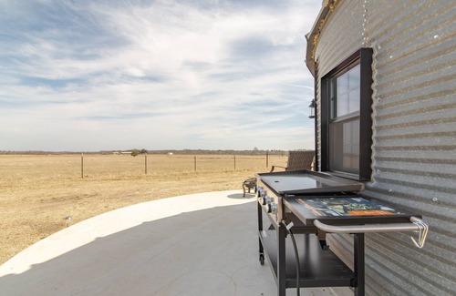 Bell County Casa | Silo Inn - Spice Bungalow