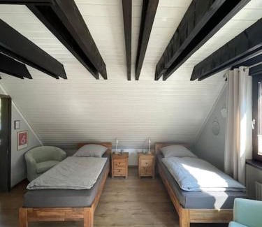 Eutin Apartamento | Siloah Ferienwohnung