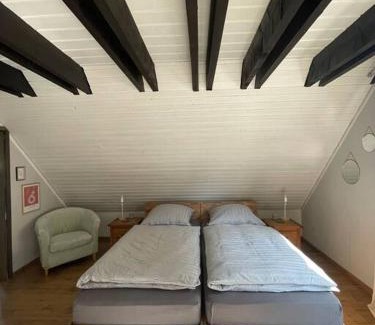 Eutin Apartamento | Siloah Ferienwohnung