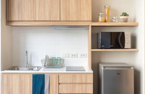 Silom Apartamento | Silom Nara