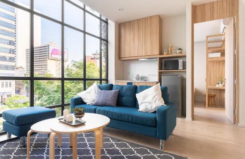 Silom Apartamento | Silom Nara