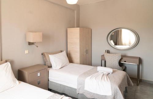 Nea Fokaia Apartamento | Silot apartment 1