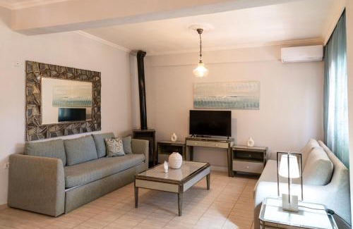 Nea Fokaia Apartamento | Silot apartment 2