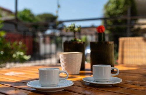 Nea Fokaia Apartamento | Silot apartment 4