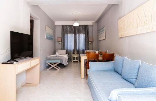 Nea Fokaia Apartamento | Silot apartment 4