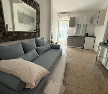Nea Fokaia Apartamento | Silot apartment 6