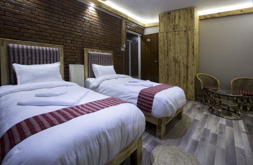 Lalitpur Hotel | Silu Homes