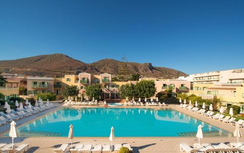 Hersonissos Centre Complejo | Silva Beach Hotel