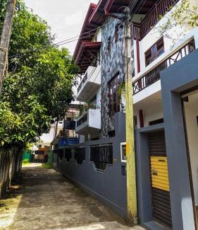 Galle Casa | Silva Nest - Galle